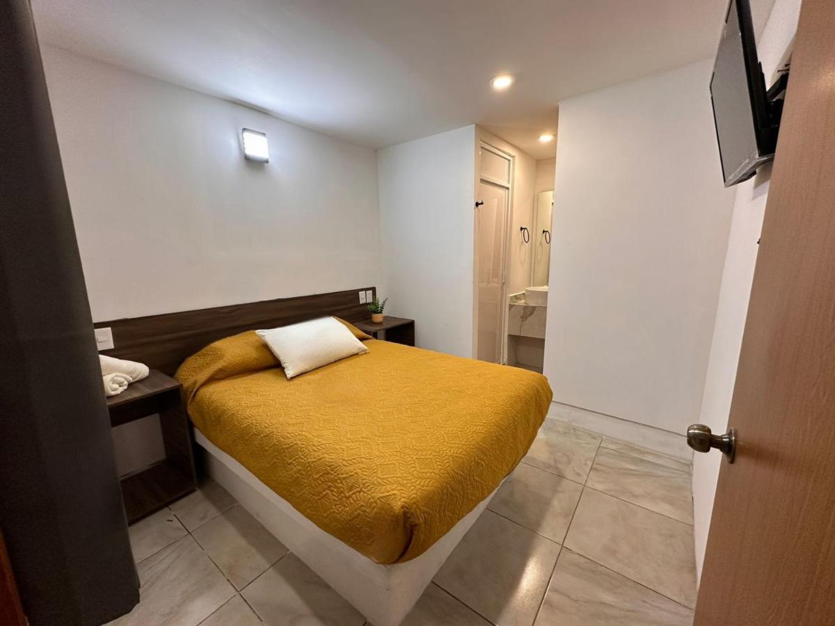 Hotel Quinta Luna Zacatlán מראה חיצוני תמונה