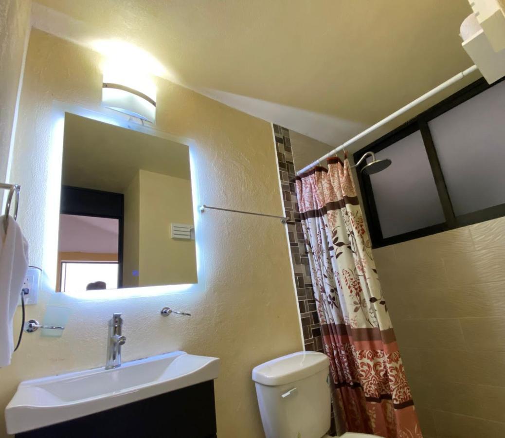 Hotel Quinta Luna Zacatlán מראה חיצוני תמונה