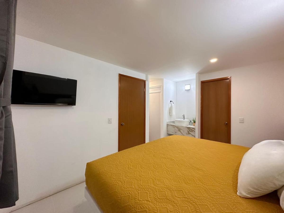 Hotel Quinta Luna Zacatlán מראה חיצוני תמונה