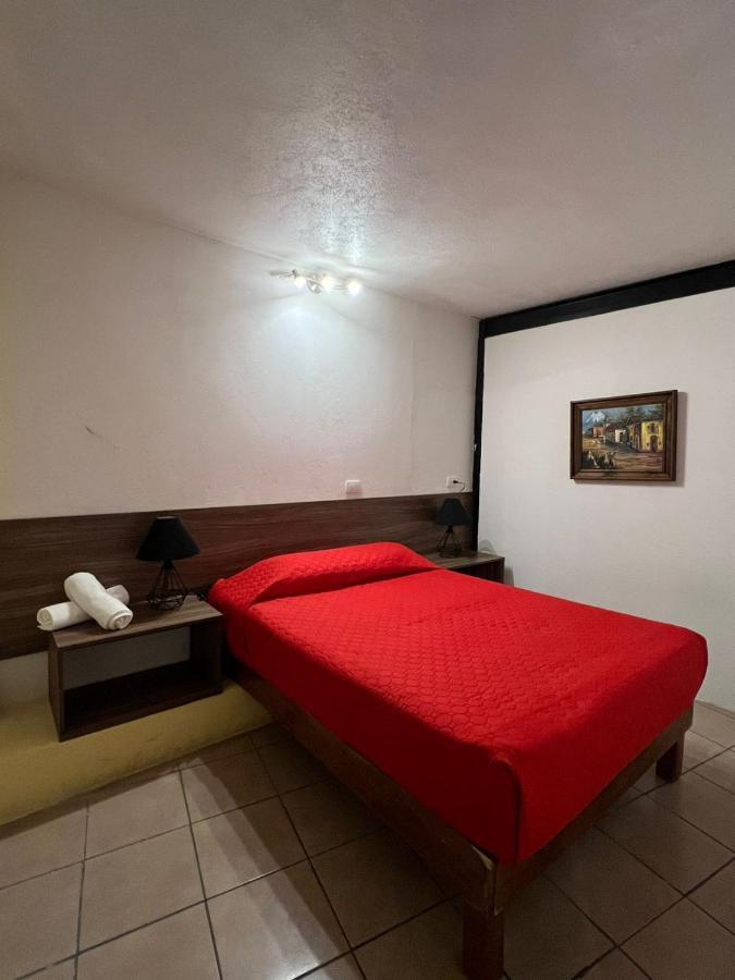 Hotel Quinta Luna Zacatlán מראה חיצוני תמונה